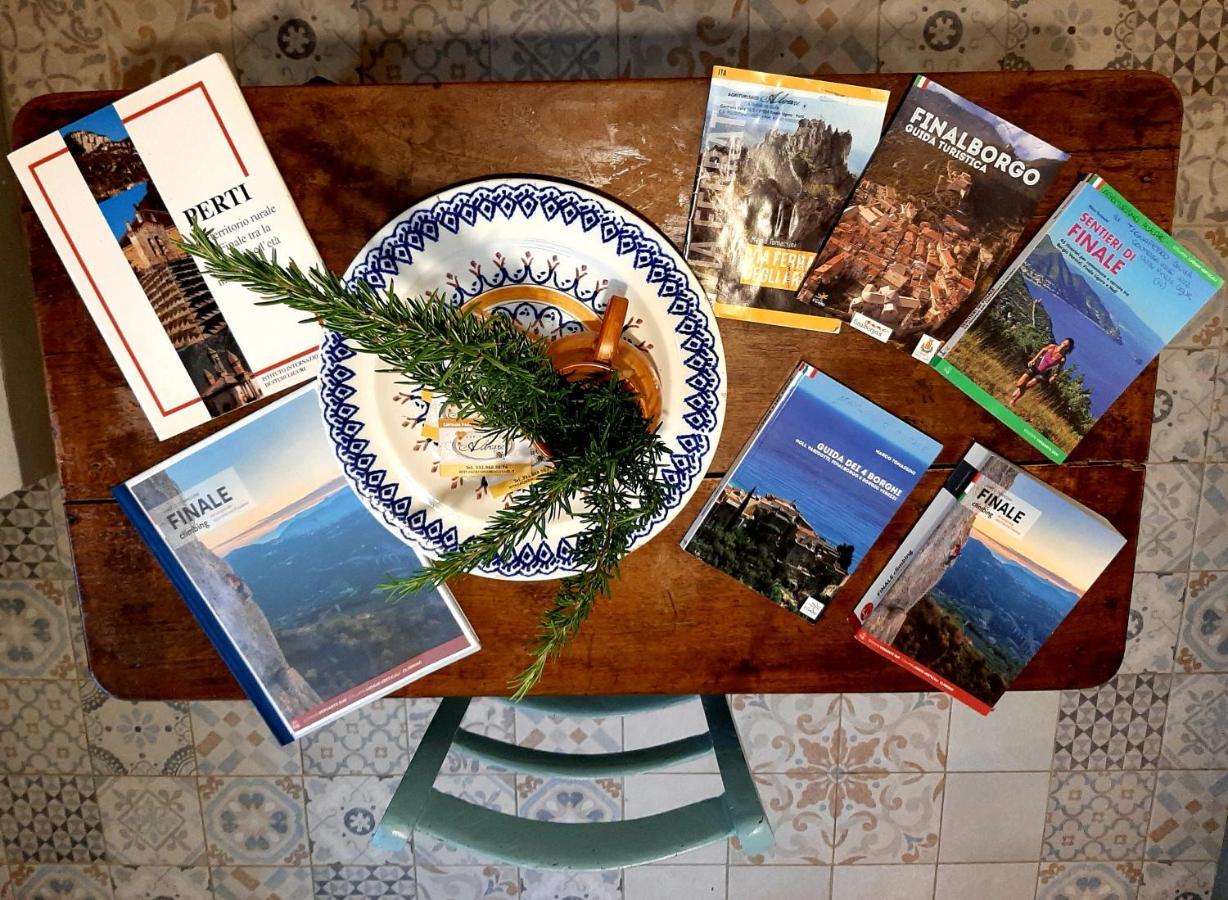 Agriturismo Alveare ฟีนาเลลีกูเร ภายนอก รูปภาพ
